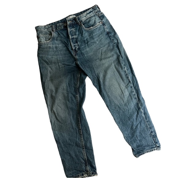 Men’s Jeans - Washed/Faded Style | Size: 34 - Picture 2 of 4